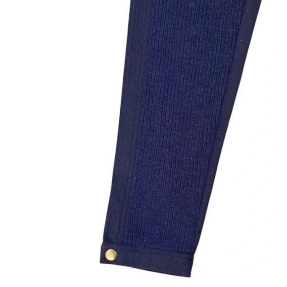 Marc Jacobs Runway Annabel Wool Military High Waist Pant - Picture 4 of 8